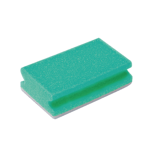 Green Finger Grip Scourers [Pack of 60]