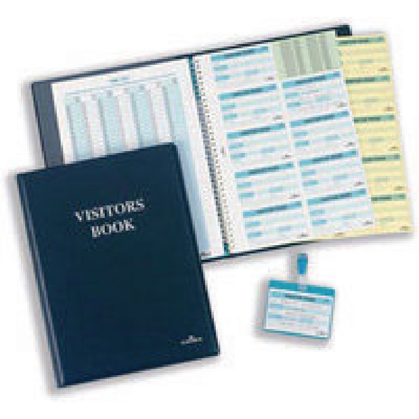 Durable Visitors Book 300 Refill