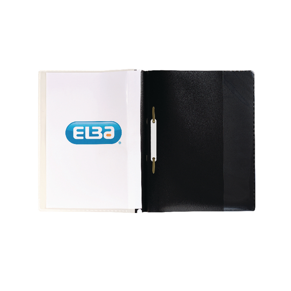 Durable Quotation Folder A4 Black [Pack of 25]
