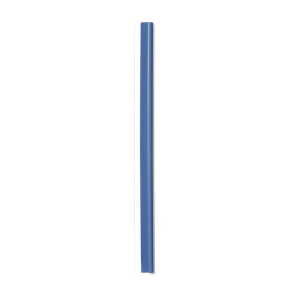 Durable Spinebar 6mm A4 Blue [Pack of 50]