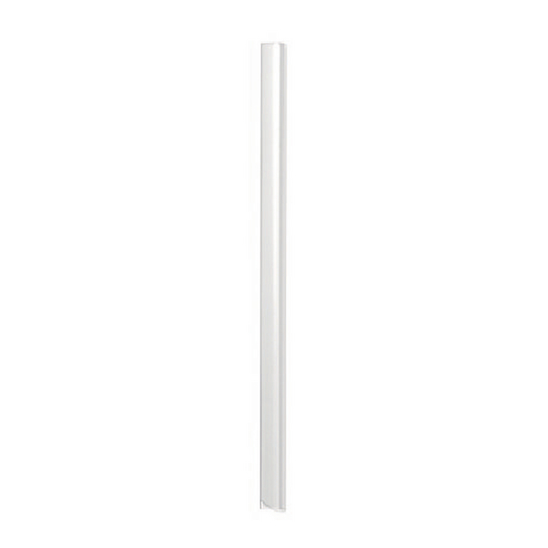 Durable Spinebar 6mm A4 Transparent [Pack of 50]