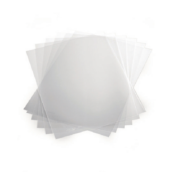 Durable Report Cover A4 Folded Gloss [Pack of 50]