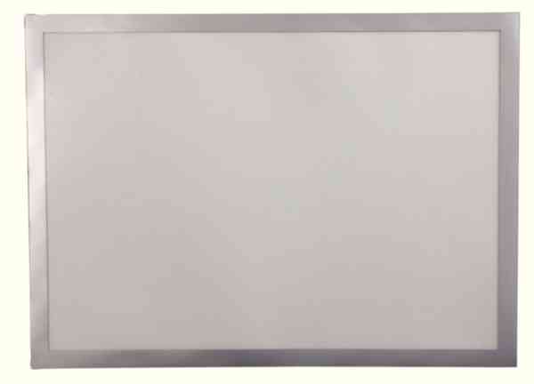 Durable Magaframe A3 Silver [Pack of 2]