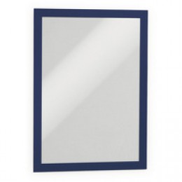Durable Magaframe A4 Blue 4872/07 [Pack of 2]