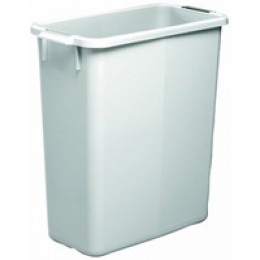Durable Durabin 60 Litre Bin Grey