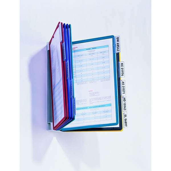 Durable Vario Wall Unit 10