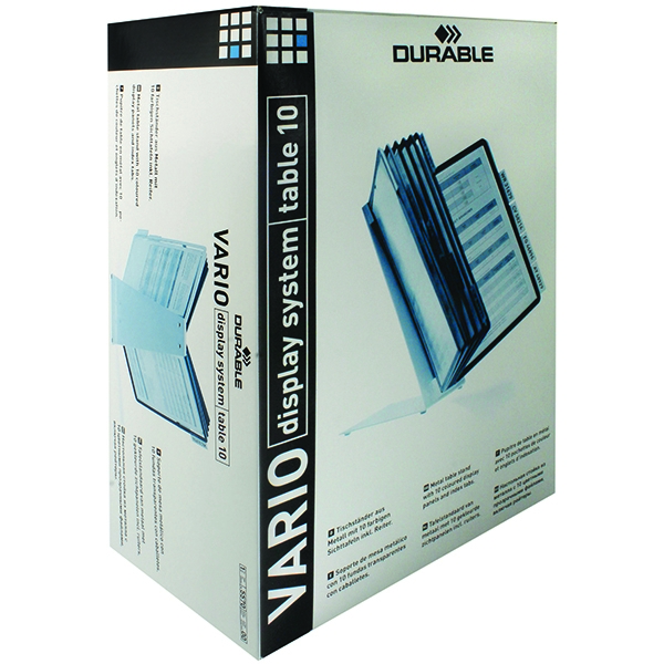 Durable Vario Desk Unit 10