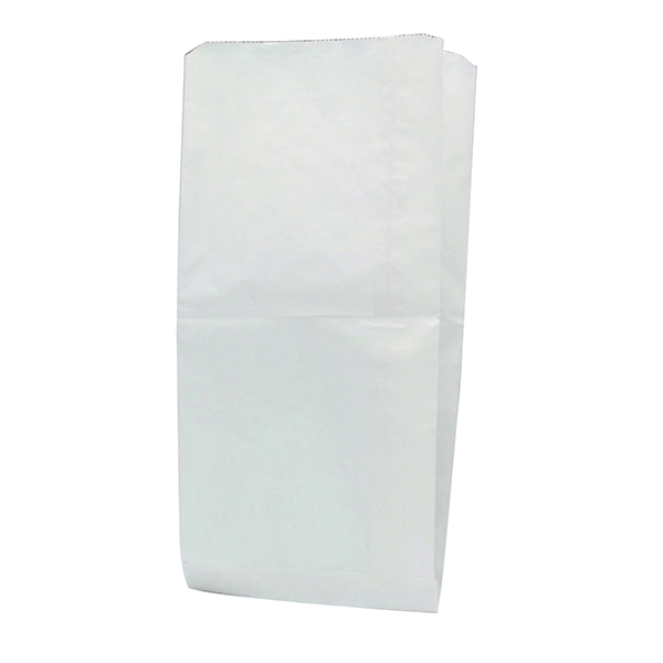 White 216x152x279mm 34G Paper Bags [Pack of 1000]