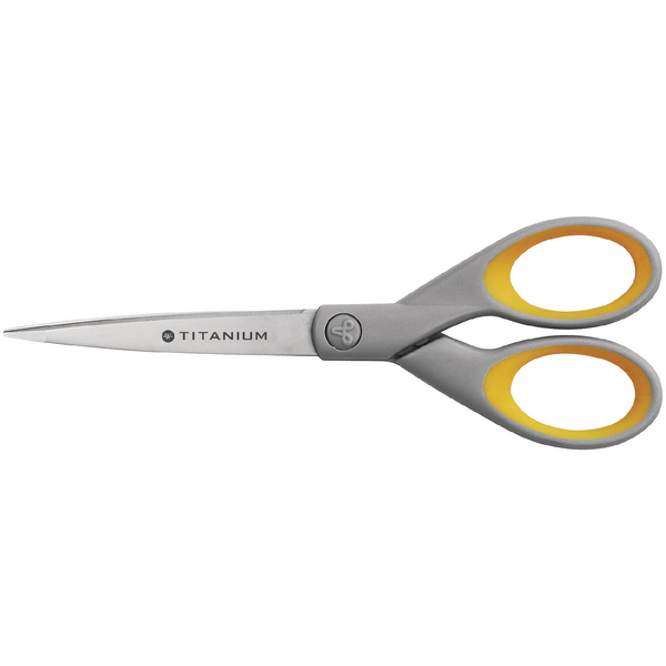 Westcott Titanium Scissors 8 Inches