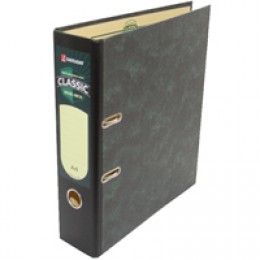 Acco Classic 80 Lever Arch File A4 Slotted [Pack of 10]