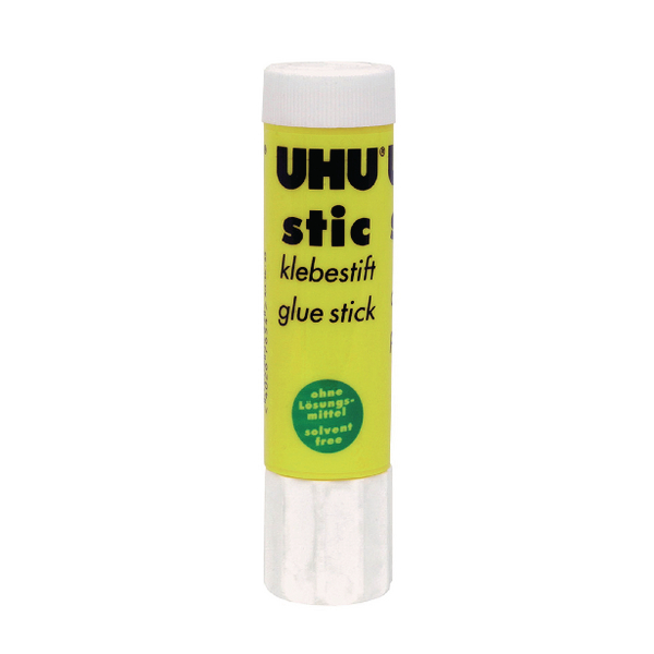 Uhu Glue Stic 21g [Pack of 12]