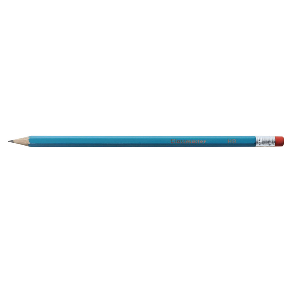 Classmaster HB Pencils Eraser Tip [Pack of 144]
