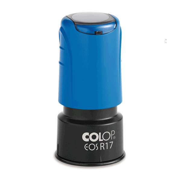 Colop EOS R17 COPY Self-Inking Circular Stamp