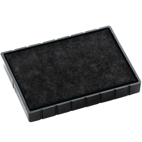 Colop E/38 Replacement Ink Pad Black [Pack of 2]