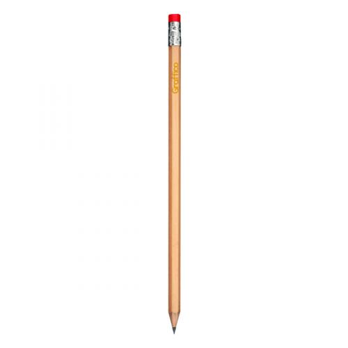 Graffico Eraser Tip Pencil HB [Pack of 144]