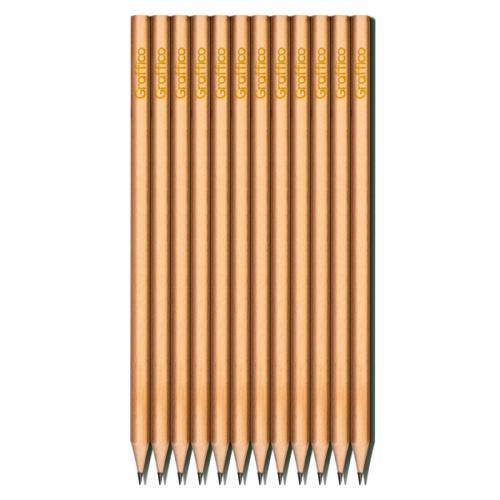 Graffico Pencil HB [Pack of 12]
