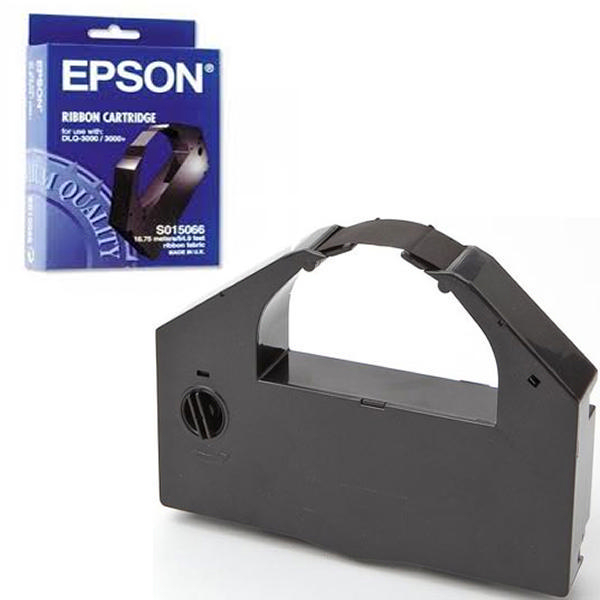 Epson S015066 Black Ribbon