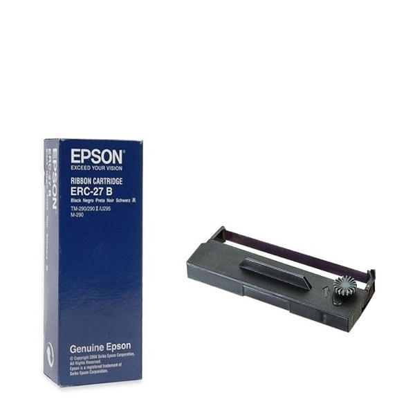 Epson ERC27 Fabric Ribbon Black