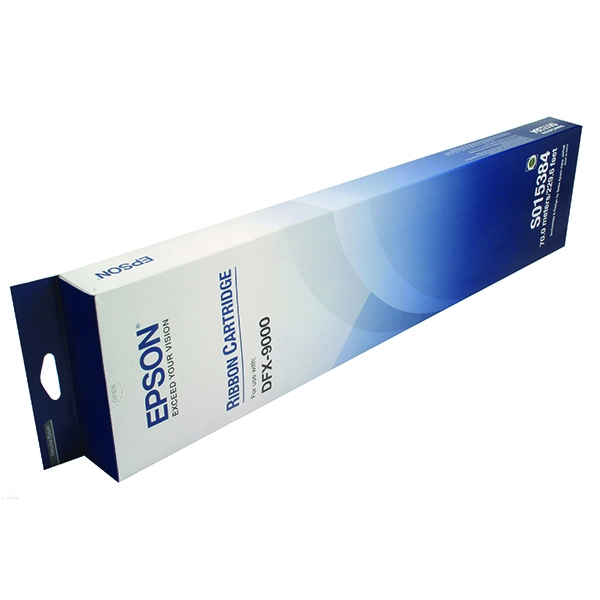 Epson S015384 Black Ribbon