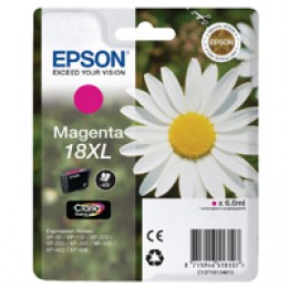 Epson T181340 High Capacity Magenta Ink Cartridge