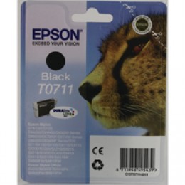 Epson T071140 Black Ink Cartridge