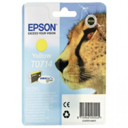 Epson T071440 Yellow Ink Cartridge