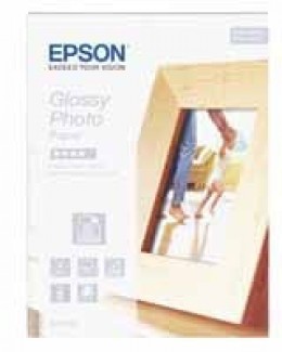 Epson Glossy Photo Paper 13x18cm [Pack of 40]