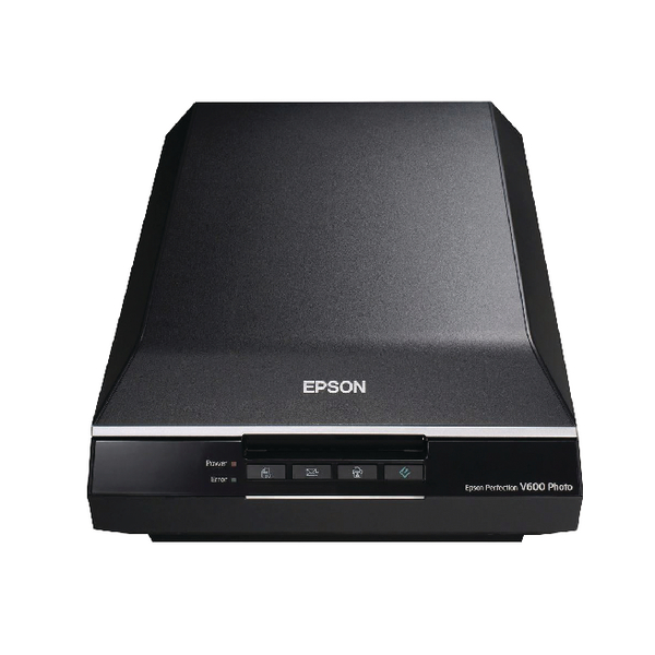 Epson Perfection V600 Home Photo Scanner Code EP44859 OfficePad.co.uk