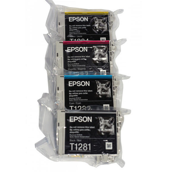 Epson T128540 Multi Pack of Four Colours