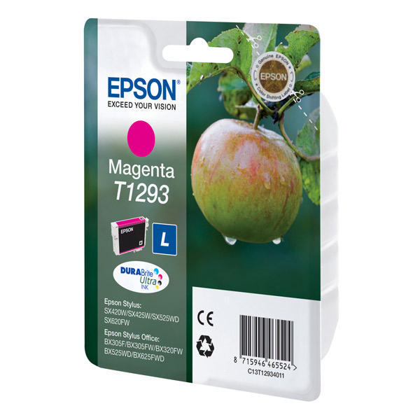 Epson T129340 Large Magenta Ink Cartridge