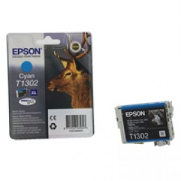 Epson T130240 Extra Large Cyan Ink Cartridge