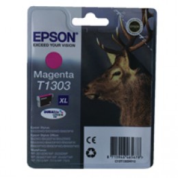 Epson T130340 Extra Large Magenta Ink Cartridge