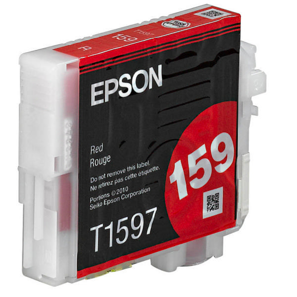 Epson T15974010 Red Ink Cartridge