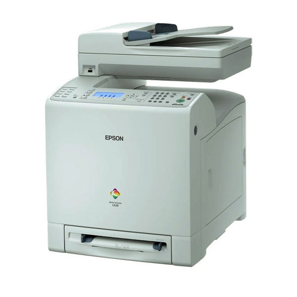 Epson AcuLaser CX29NF Multifunctional Laser Printer with Fax