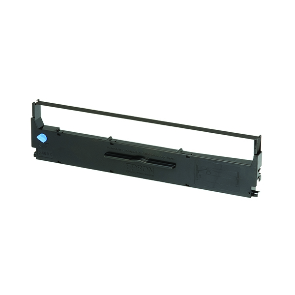 Epson S015637 Black Ribbon
