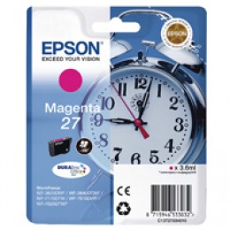 Epson T270340 Magenta Inkjet Cartridge