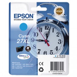 Epson T271240 Cyan Inkjet Cartridge XL