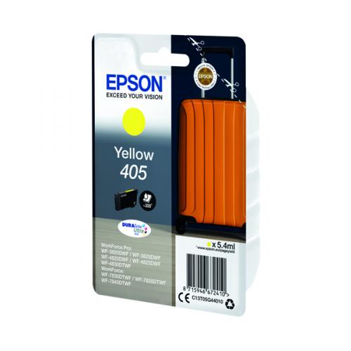 Epson 405 Ink Cartridge Yellow C13T05G44010