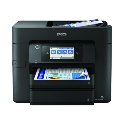 Epson WorkForce Pro WF4830DTWF Multifunction Inkjet Printer