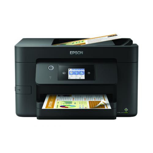 Epson WorkForce Pro WF3820DWF Multifunction Inkjet Printer