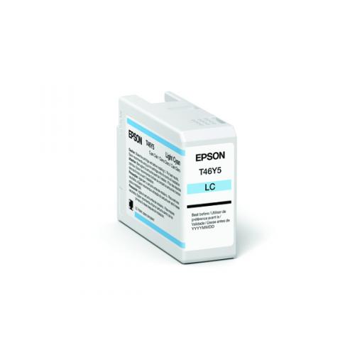 Epson T47A5 Light Cyan UltraChrome Pro Ink 50ml C13T47A500