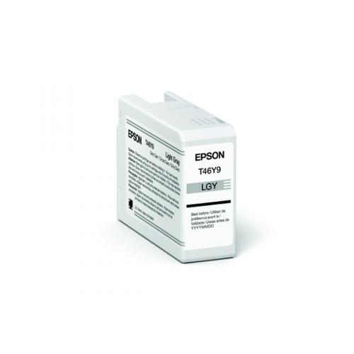 Epson T47A9 Light Grey UltraChrome Pro 10 Ink 50ml C13T47A900