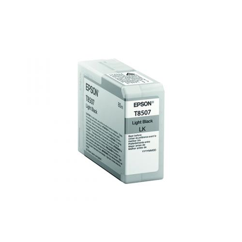 Epson Light Black Ink Cartridge C13T850700