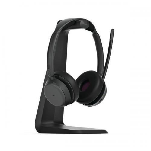 EPOS IMPACT 1061T MS Stereo Bluetooth Headset and Stand