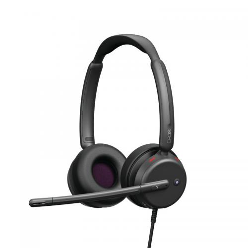 EPOS IMPACT 460T Microsoft Teams Wired Stereo Headset