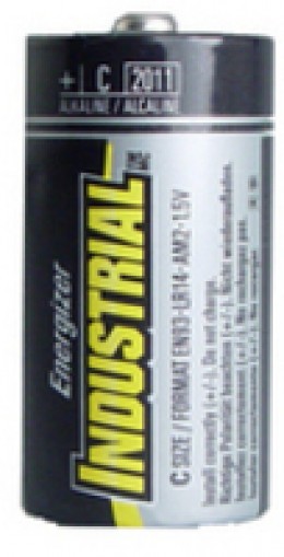 Energizer Industrial C/LR14 [Pack of 12]