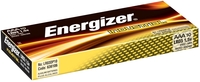 Energizer Industrial AAA/LR03 Batteries [Pack of 10]