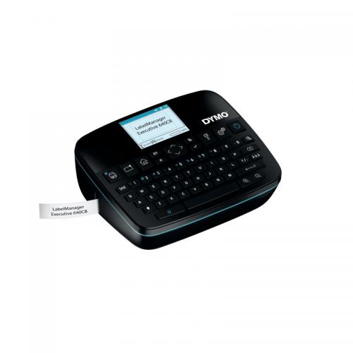 Dymo LabelManager Executive 640CB Labelling Machine Kit