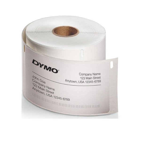 Dymo MultiPurpose Labels 32x57mm Removable [Pack of 1000] S0722540