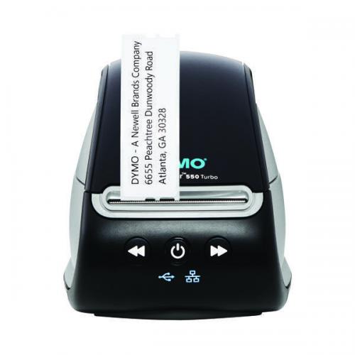 Dymo LabelWriter 550 Turbo Desktop Label Printer